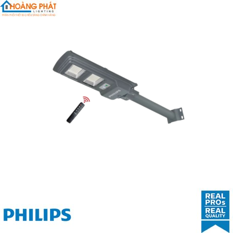 Đèn đường led năng lượng mặt trời BRC010 LED20/765 kit Philips IP65