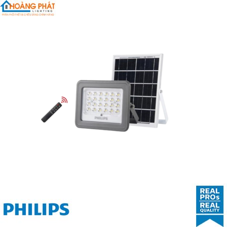 Đèn pha led năng lượng mặt trời BVC080 LED6/765 Philips IP65