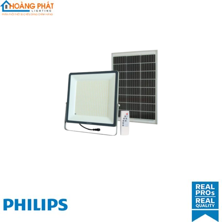 Đèn pha led năng lượng mặt trời BVP080 LED10/757 060 Philips IP66