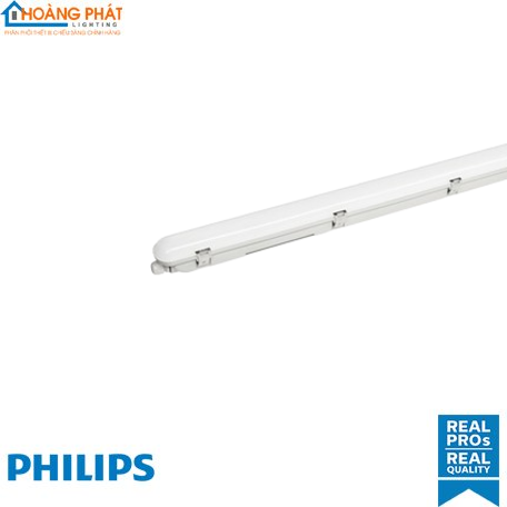 Đèn chống thấm 53W WT065C G2 LED68S PSU 1m5 Philips IP65