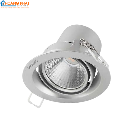 Đèn led âm trần 7W 59776 POMERON 070 Philips