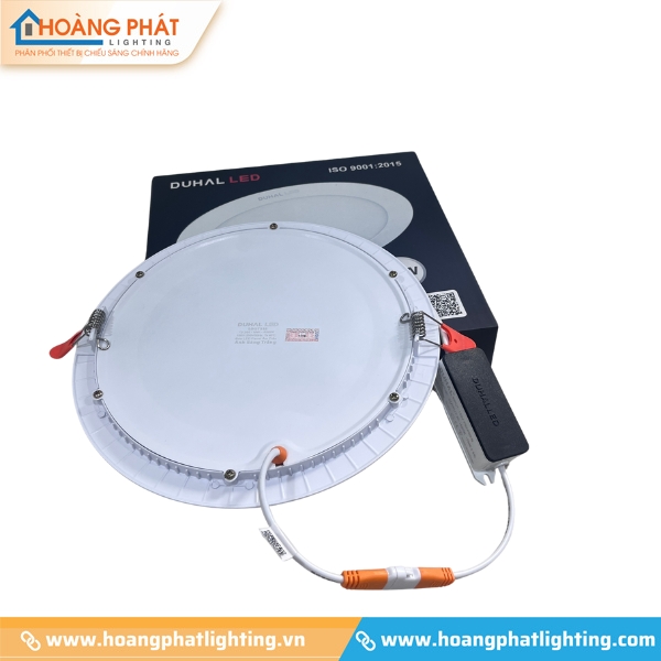 Đèn led âm trần SDGT518 6500K 18W Duhal