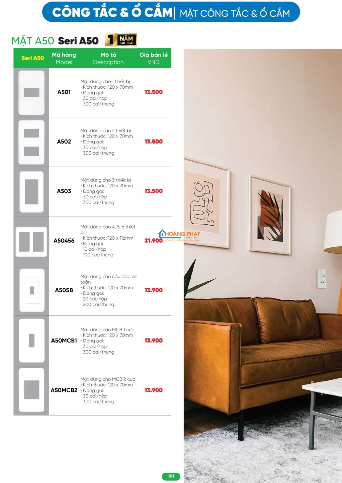 Bảng giá thiết bị điện - đèn led MPE mới cập nhật 2026