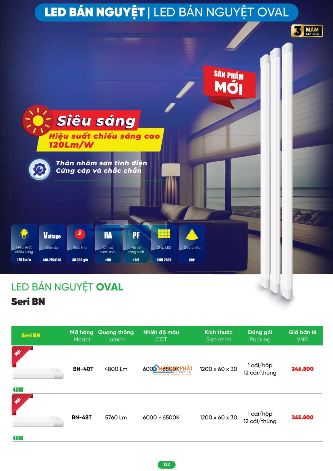 Bảng giá thiết bị điện - đèn led MPE mới cập nhật 2026