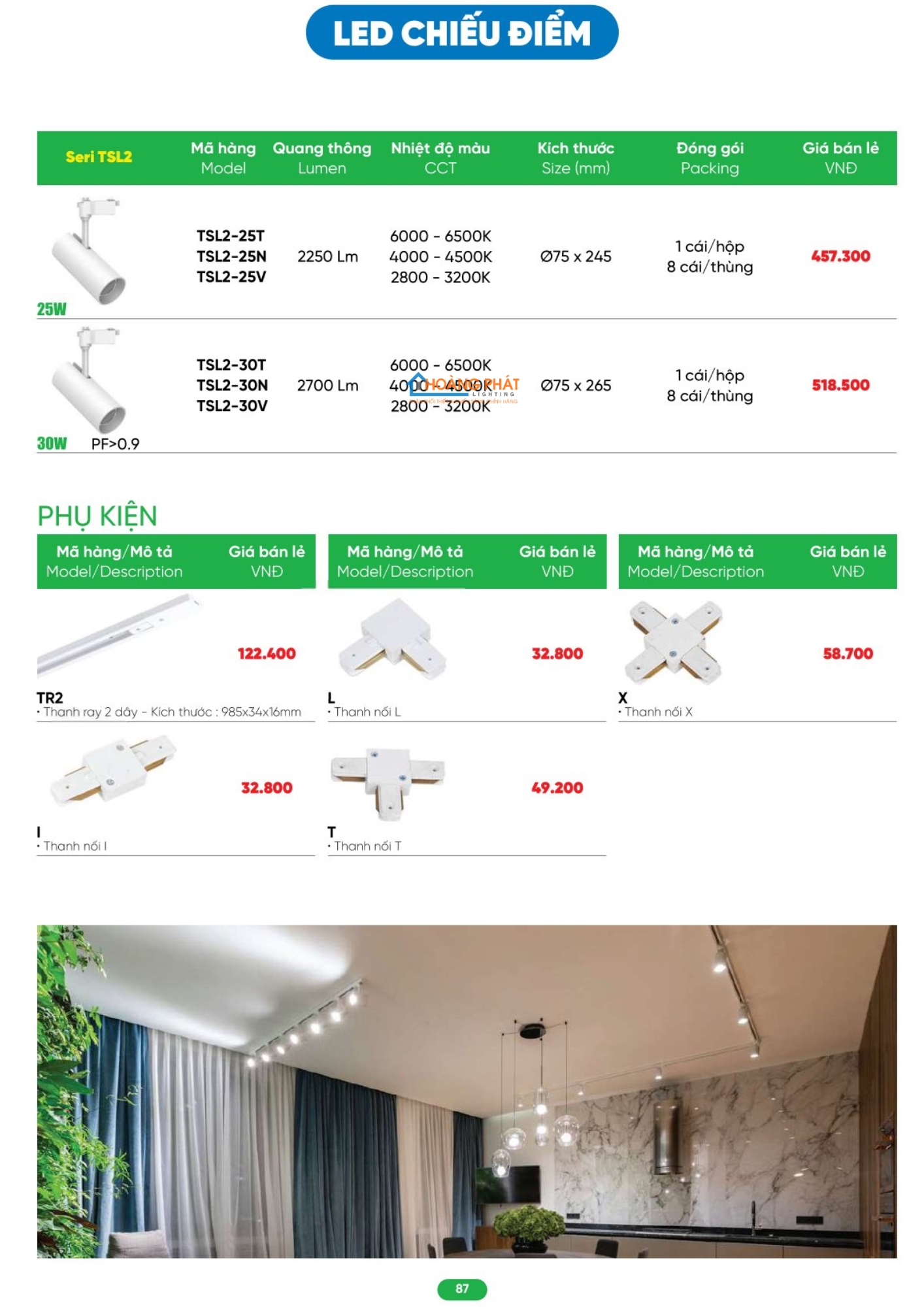 Bảng giá thiết bị điện - đèn led MPE mới cập nhật 2026