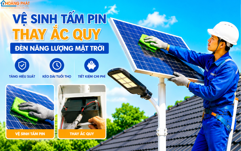 Đèn Năng Lượng Mặt Trời Không Sáng, Yếu: Nguyên Nhân Và Cách Khắc Phục