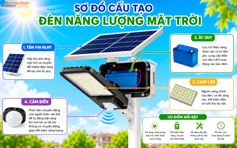 Đèn Năng Lượng Mặt Trời Không Sáng, Yếu: Nguyên Nhân Và Cách Khắc Phục
