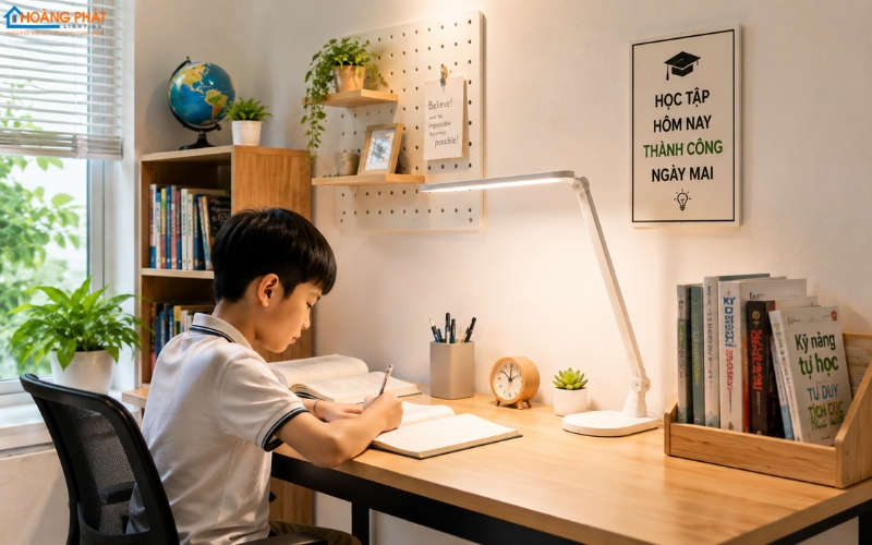 Chiếu Sáng Xanh Bảo Vệ Mắt: Cách Chọn Đèn LED Không Hại Mắt