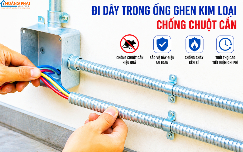 Dây Điện Bị Chuột Cắn, Đứt Ngầm: Cách Phát Hiện Và Xử Lý An Toàn