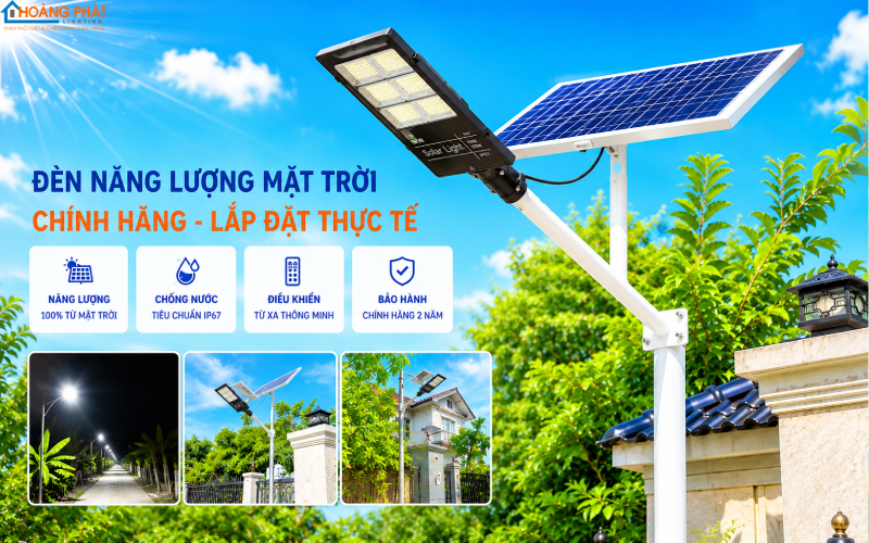 Đèn Năng Lượng Mặt Trời Không Sáng, Yếu: Nguyên Nhân Và Cách Khắc Phục