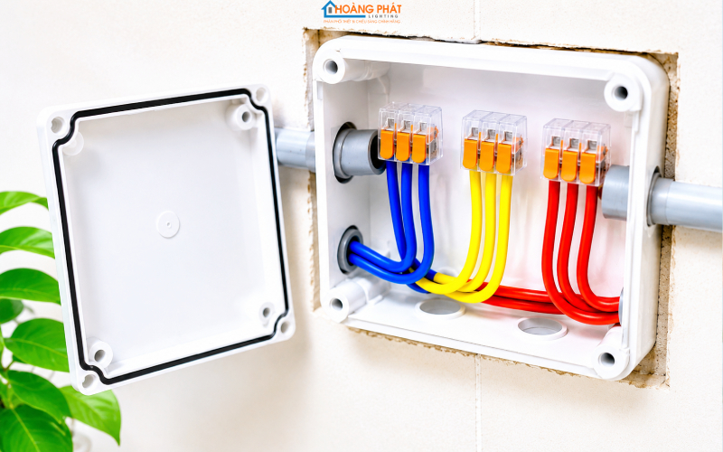 Cách Nối Dây Điện Đúng Kỹ Thuật: Mối Nối Chắc, Không Đánh Lửa