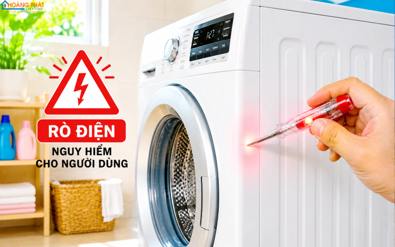 Cách Kiểm Tra Rò Điện Tại Nhà Bằng Bút Thử Điện, Đồng Hồ Vạn Năng