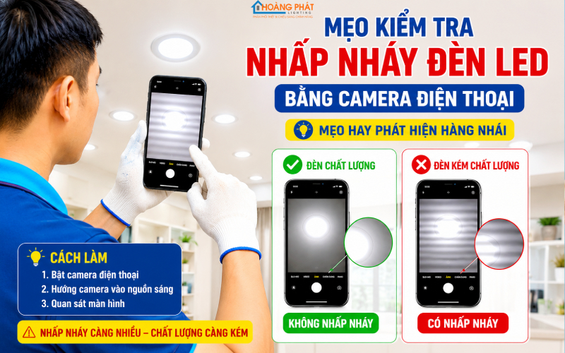 So Sánh Đèn LED Philips Và MPE: Nên Chọn Hãng Nào?