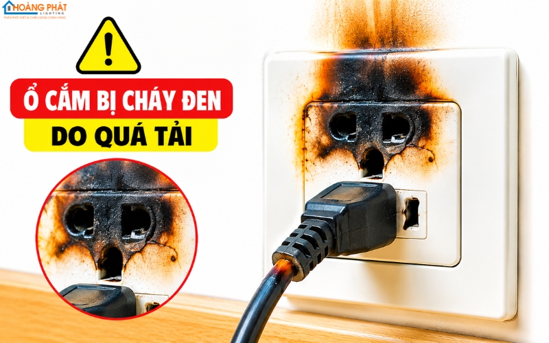 Chống Quá Tải Và Chập Cháy Điện: Giải Pháp Bảo Vệ Hệ Thống