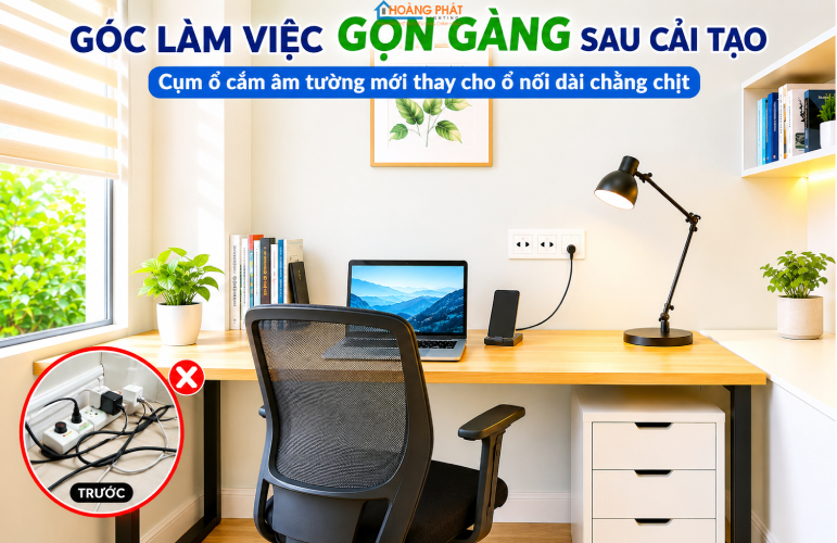 Ổ Cắm Nối Dài Dùng Sai Cách Dễ Cháy Nổ: Cách Chọn Và Dùng Chuẩn