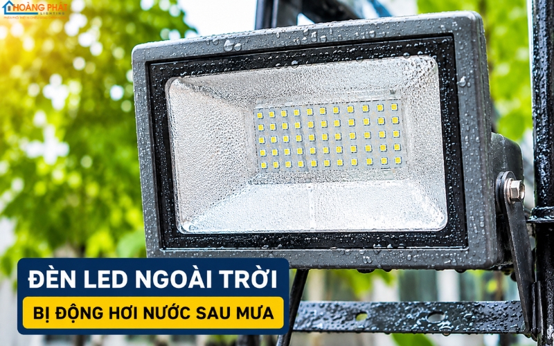 Bảo Vệ Thiết Bị Điện & Đèn LED Mùa Mưa: Chuẩn IP Và Cách Chống Ẩm