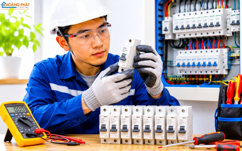 Cách Tính Công Suất Và Chọn Aptomat Đúng Chuẩn Cho Gia Đình