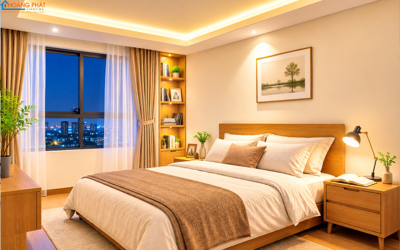 Human Centric Lighting: Chiếu Sáng Theo Nhịp Sinh Học Con Người