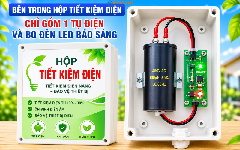 Thiết Bị Tiết Kiệm Điện Cắm Ổ: Sự Thật Và Cách Tiết Kiệm Đúng