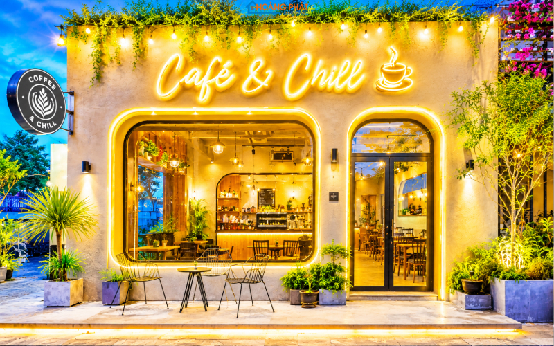 Đèn LED Neon Flex Trang Trí: Cách Chọn Và Thi Công Đẹp, Bền