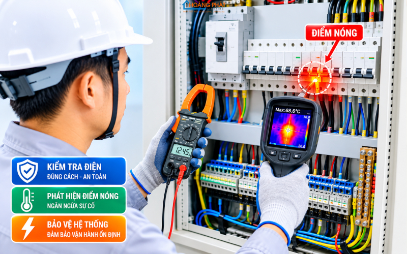 Mùi Khét Điện Trong Nhà: Cách Truy Tìm Nguồn Và Xử Lý Khẩn Cấp