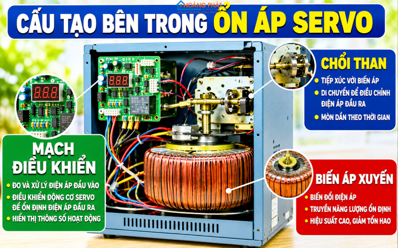 Mùa Nắng Nóng Điện Áp Không Ổn Định: Cách Chọn Ổn Áp Gia Đình