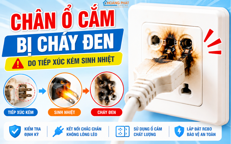 Dây Điện Bị Nóng Khi Sử Dụng: Nguyên Nhân Non Tải Và Cách Kiểm Tra An Toàn