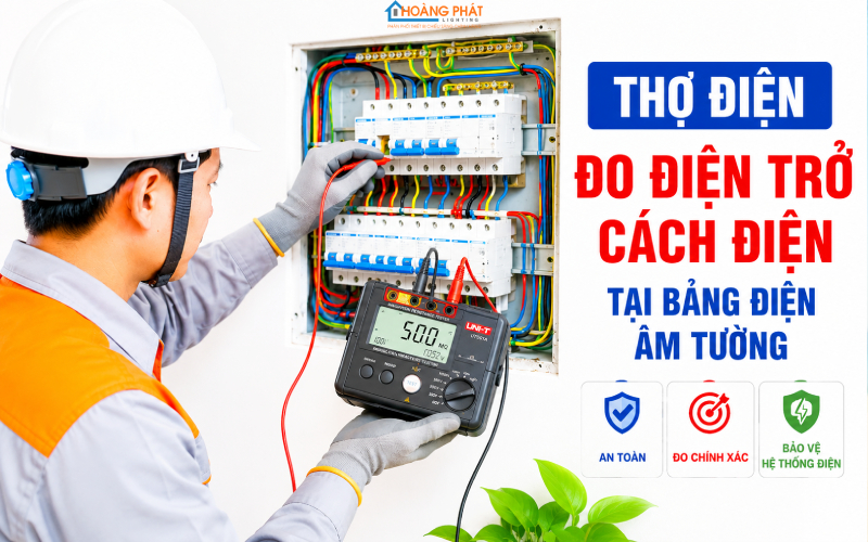 Bảng Điện Âm Tường Bị Ẩm, Ngưng Tụ Nước: Nguyên Nhân Và Cách Xử Lý Triệt Để