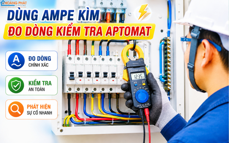Aptomat Không Nhảy Khi Quá Tải: Hiểm Họa Và Cách Xử Lý