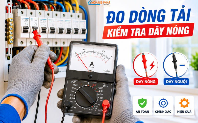 Dây Điện Bị Nóng Khi Sử Dụng: Nguyên Nhân Non Tải Và Cách Kiểm Tra An Toàn