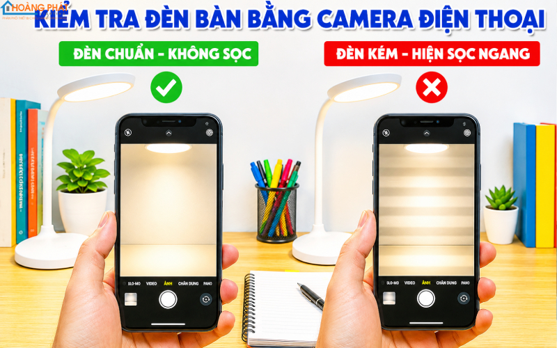 Chiếu Sáng Phòng Học Chống Cận Cho Trẻ: Chọn Đèn Đúng Chuẩn