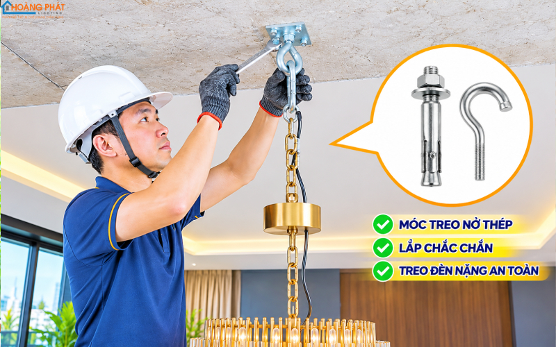 Đèn Thả Trần Trang Trí: Cách Chọn Cho Bàn Ăn Và Phòng Khách