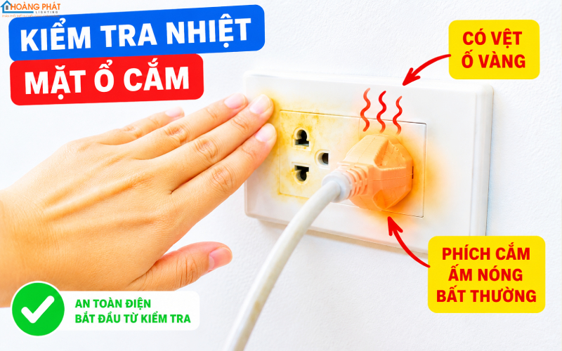 Mùi Khét Điện Trong Nhà: Cách Truy Tìm Nguồn Và Xử Lý Khẩn Cấp