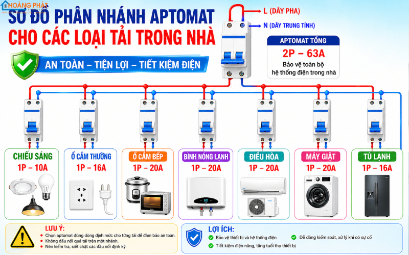Aptomat Không Nhảy Khi Quá Tải: Hiểm Họa Và Cách Xử Lý