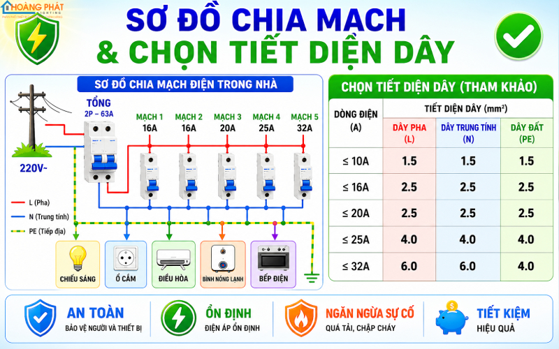 Dây Điện Bị Nóng Khi Sử Dụng: Nguyên Nhân Non Tải Và Cách Kiểm Tra An Toàn