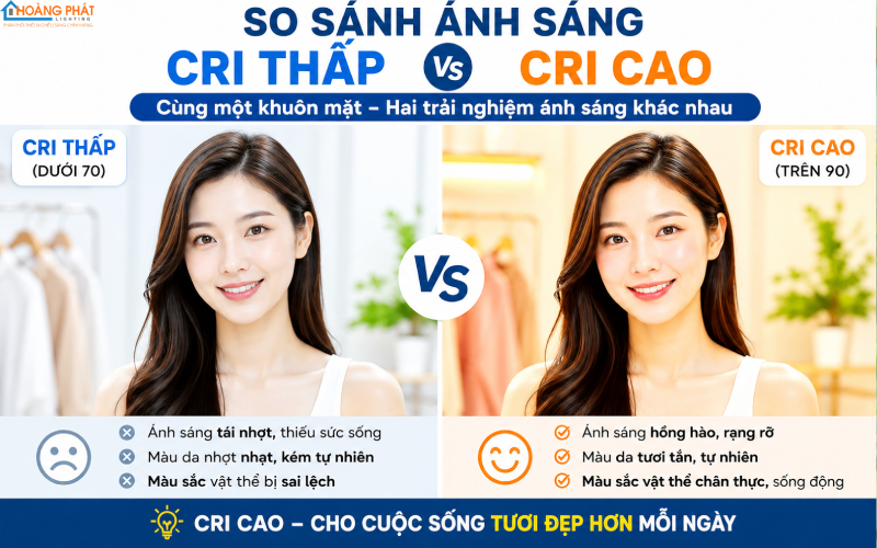 Chiếu Sáng Spa Và Salon Tóc: Thiết Kế Ánh Sáng Thư Giãn, Tôn Da, Chuẩn Màu Nhuộm