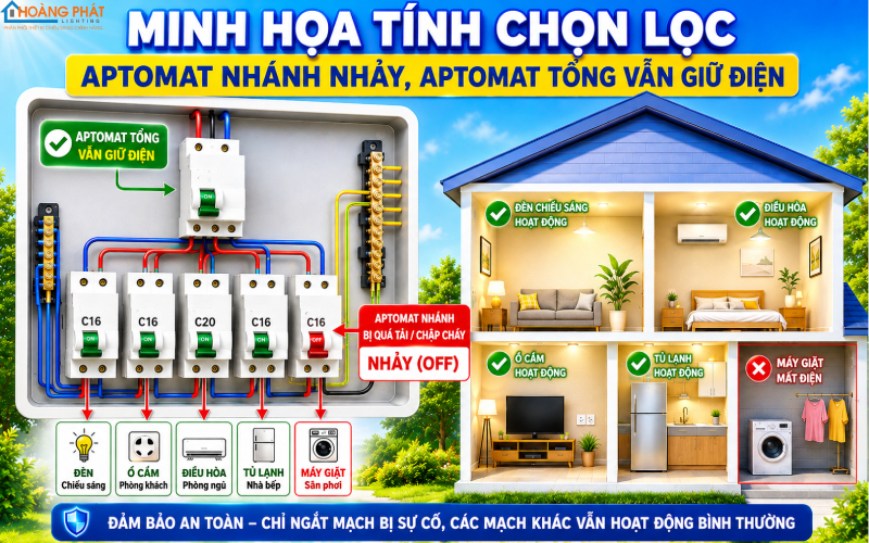 Cách Lắp Đặt Tủ Điện Gia Đình Đúng Chuẩn & An Toàn