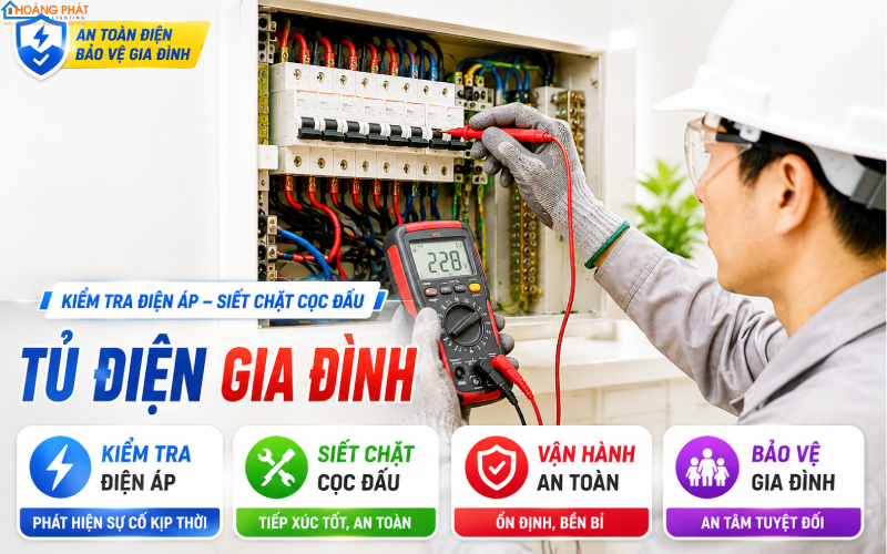 Kiểm tra hệ thống điện khi đui đèn liên tục bị cháy