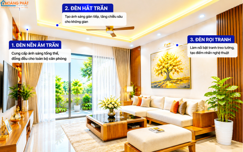 Checklist Chọn Thiết Bị Điện Và Đèn Khi Xây, Sửa Nhà Mới