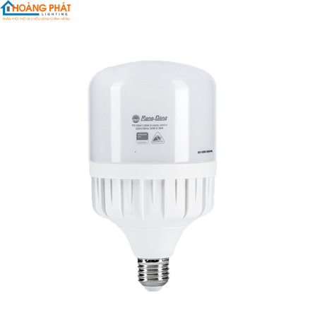 Đèn led bulb trụ 30W TR100N1 E27 Rạng Đông