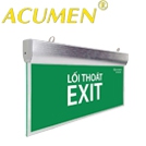 Đèn exit Acumen