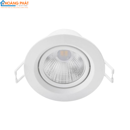 Đèn led âm trần 4.5W SL201 EC RD 070 Philips