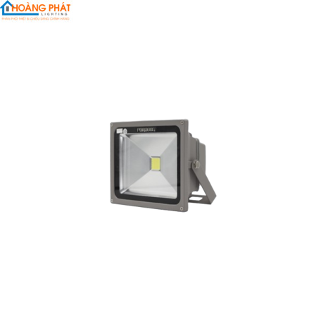 Đèn pha led 20W POLH2065 Paragon IP65