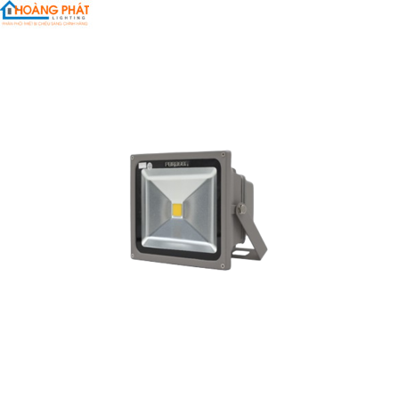 Đèn pha led 30W POLH3065 Paragon IP65