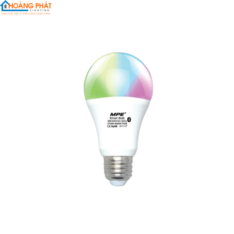 Đèn led bulb 9W LB-9/SM MPE