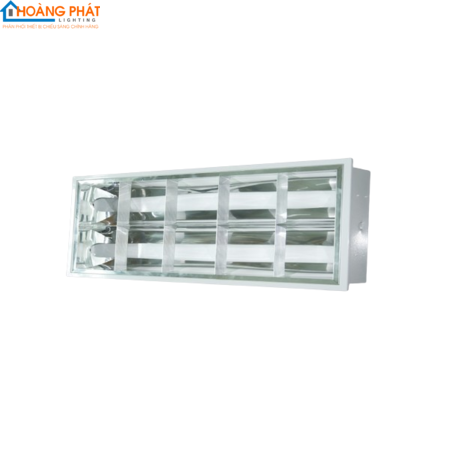 Bộ máng đèn led âm trần MATL-210T/V 0m6 MPE