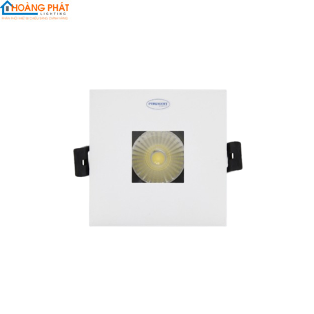 Đèn led âm trần 5W PRHJ90L5 Paragon