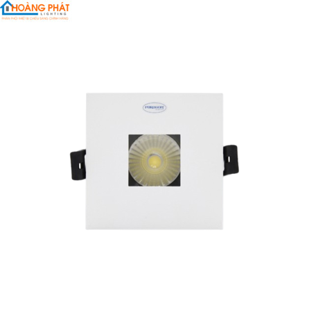 Đèn led âm trần 9W PRHJ90L12 Paragon