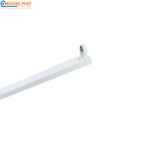 Máng đèn led tube T8 1x10W EMDK-110 0m6 MPE