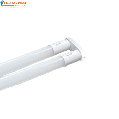 Bộ đèn led tube thủy tinh 2x9W MGT-210T/V 0m6 MPE